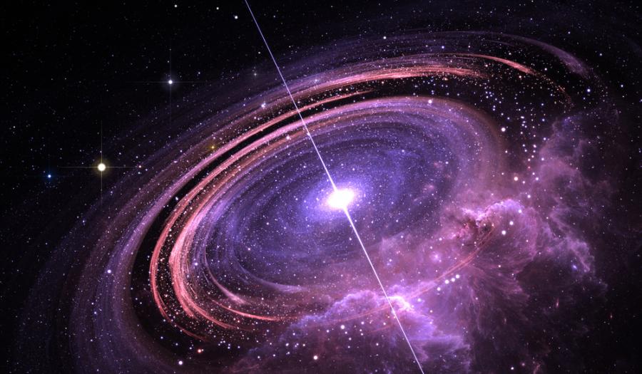 Загадката на квазарите: Най-мощните обекти във Вселената