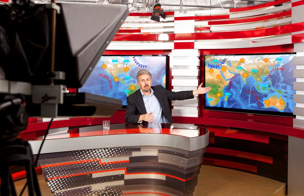 Виц: Търси се синоптик