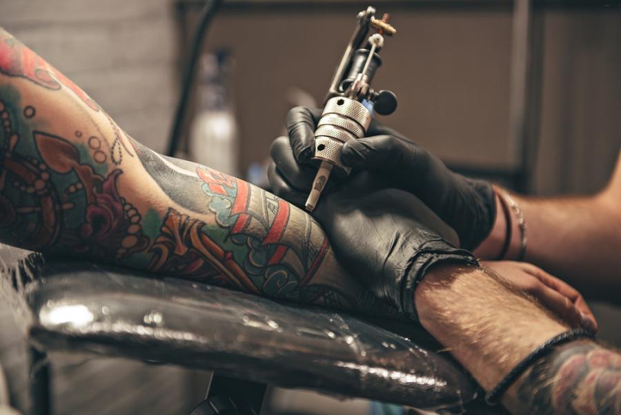 Изкуство ли са татуировките?