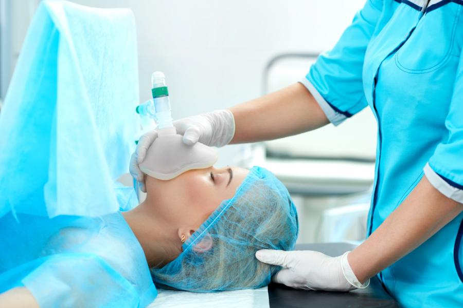 Как работи анестезията?