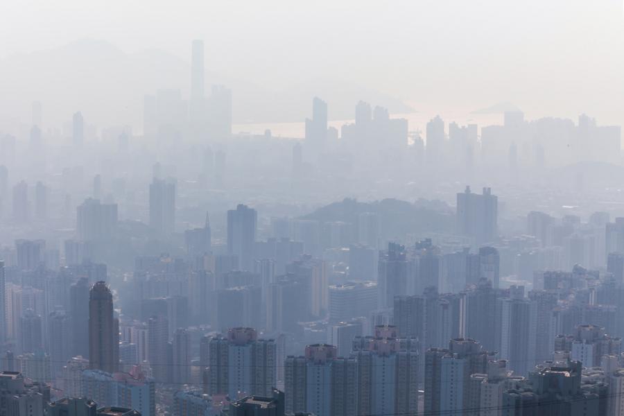 Мръсният въздух вече убива повече хора от пушенето