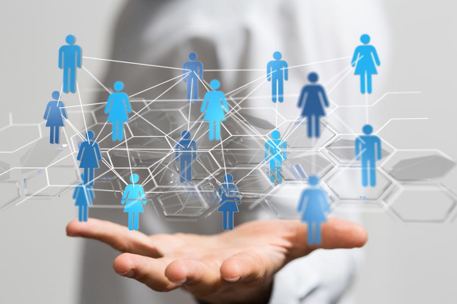 Онлайн срещите са променили структурата на обществото