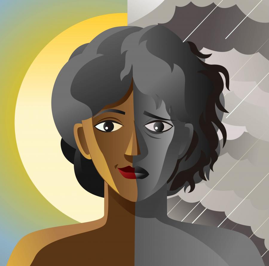 Връзката между красотата и депресията