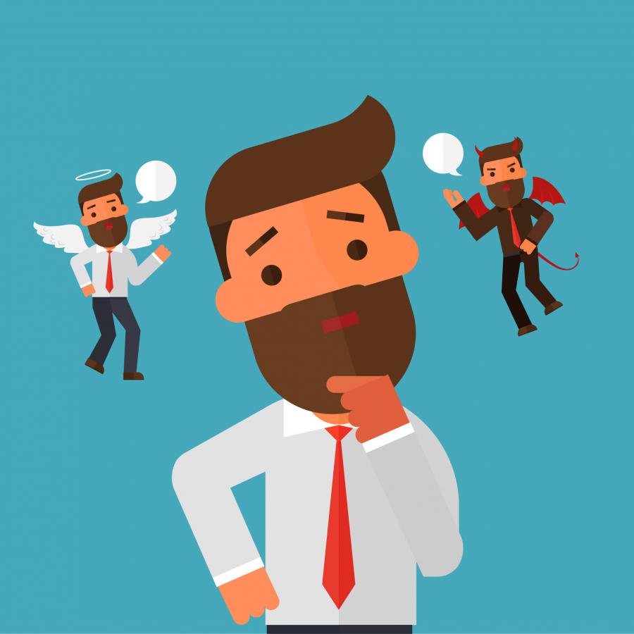 Андре Жид за човешката същност