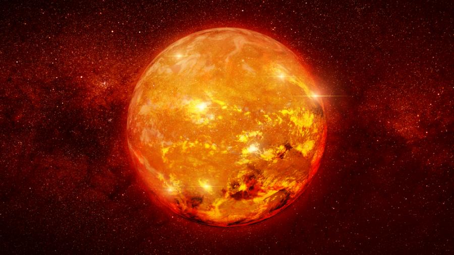 Последната звезда във Вселената: Какво представляват червените дждужета?