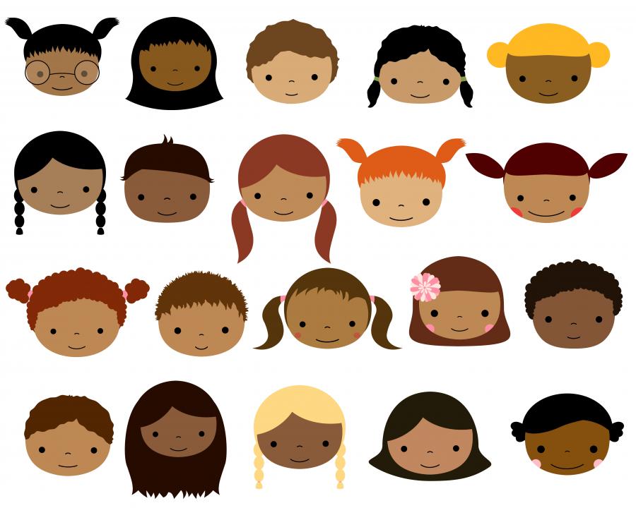 Генни вариации показват, че идеята ни за раса е проблемна