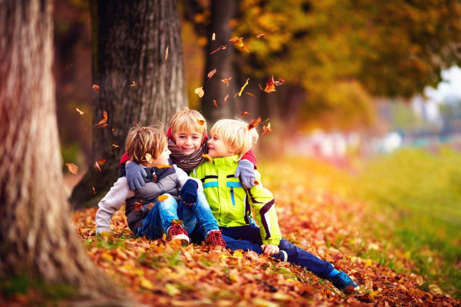 6 стратегии за отглеждане на щастливи, позитивни и отговорни деца