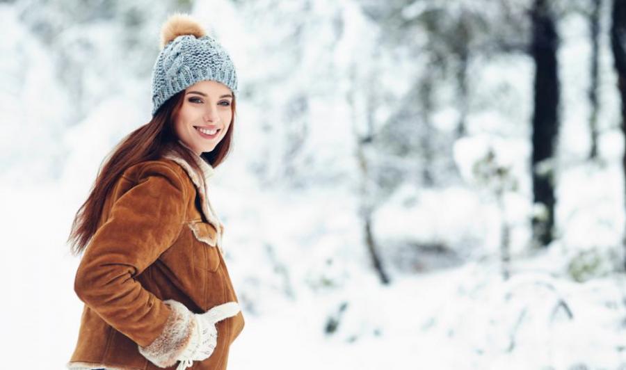 5 плюса на мразовитото време