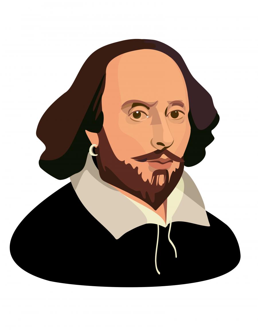 Уилям Шекспир за щастието