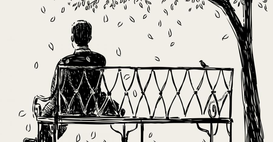 Виц: 30 години брак