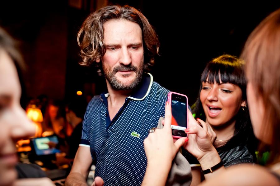 Фредерик Бегбеде за живота