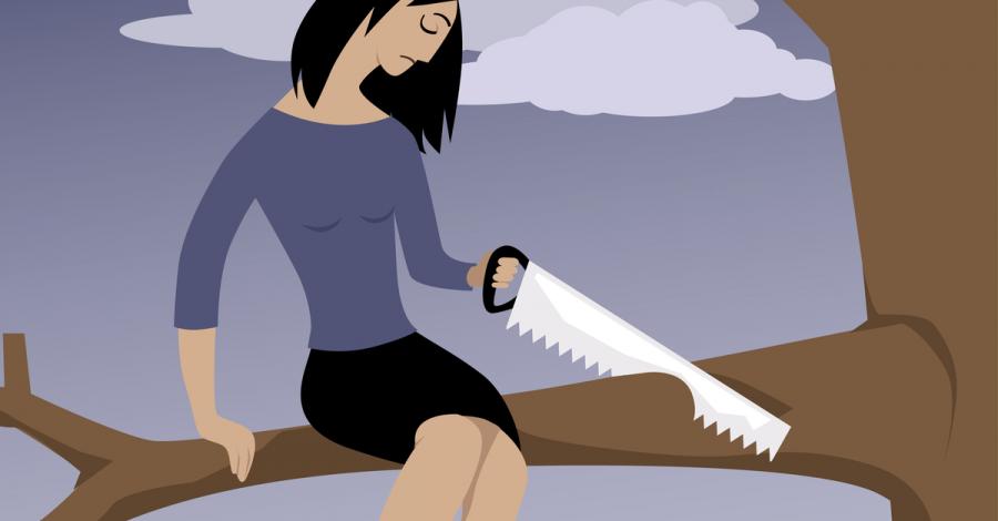 8 проявления на егото, които саботират успеха