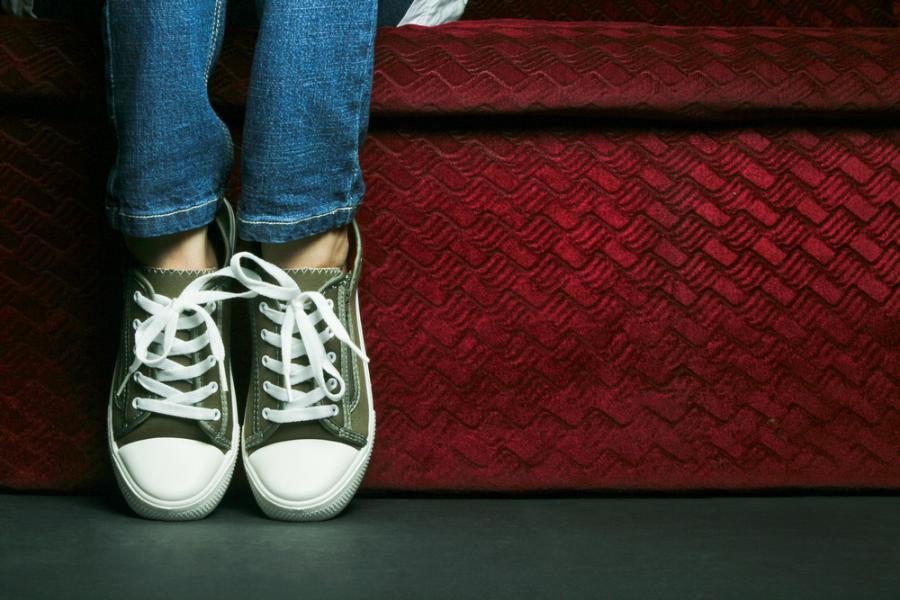 Обувките ви убиват? Ето какво може да направите