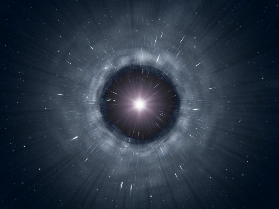 Високоскоростните звезди са били изхвърлени от средноголеми черни дупки