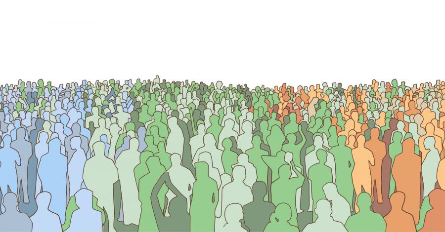 Теорията на поплавъка за 8-те категории хора