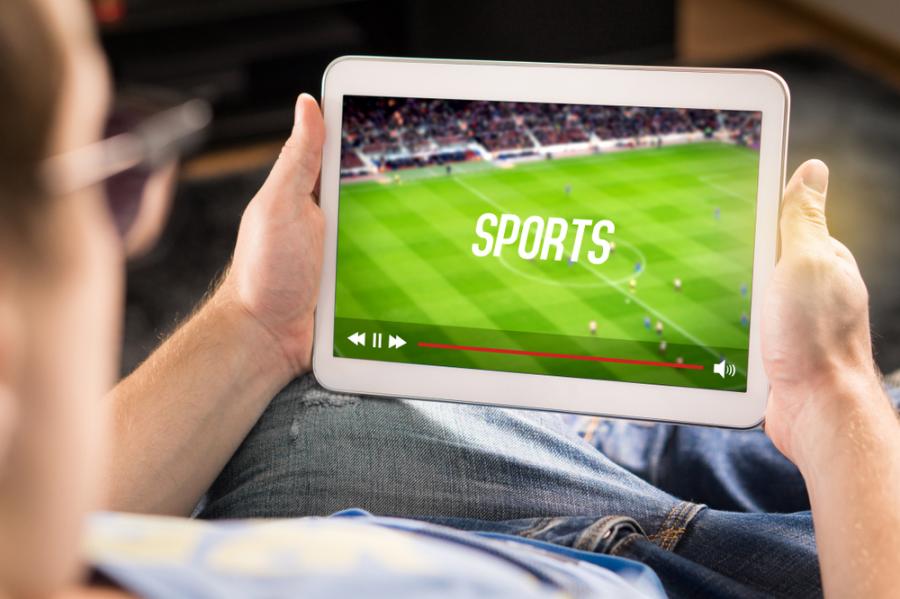 Полезни функции при гледане на спорт онлайн