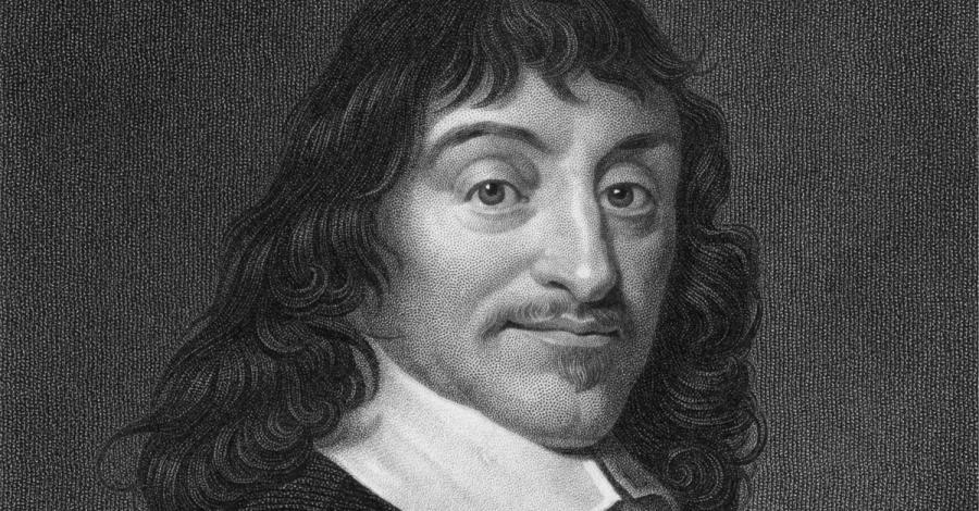 Виц: Рене Декарт влиза в един бар...