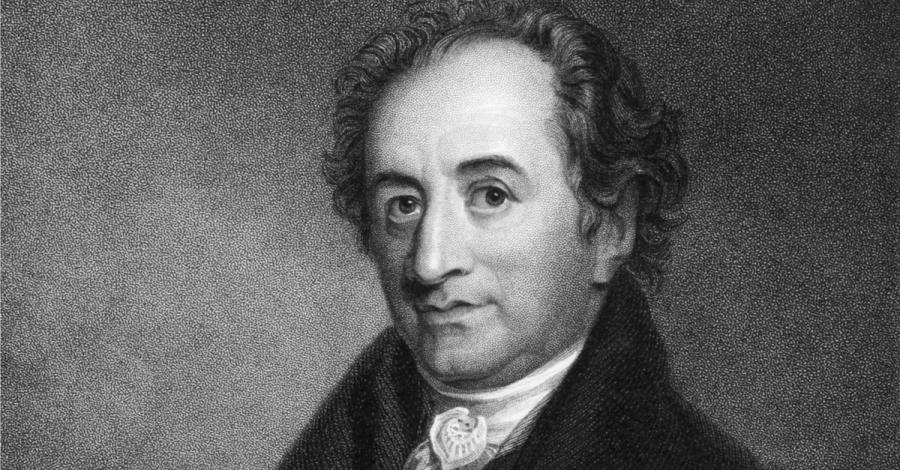 Гьоте за навиците, които трябва да имаме