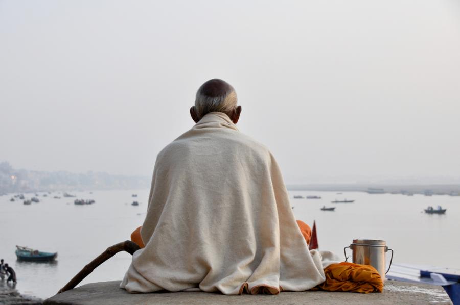 16 духовни урока от Индия