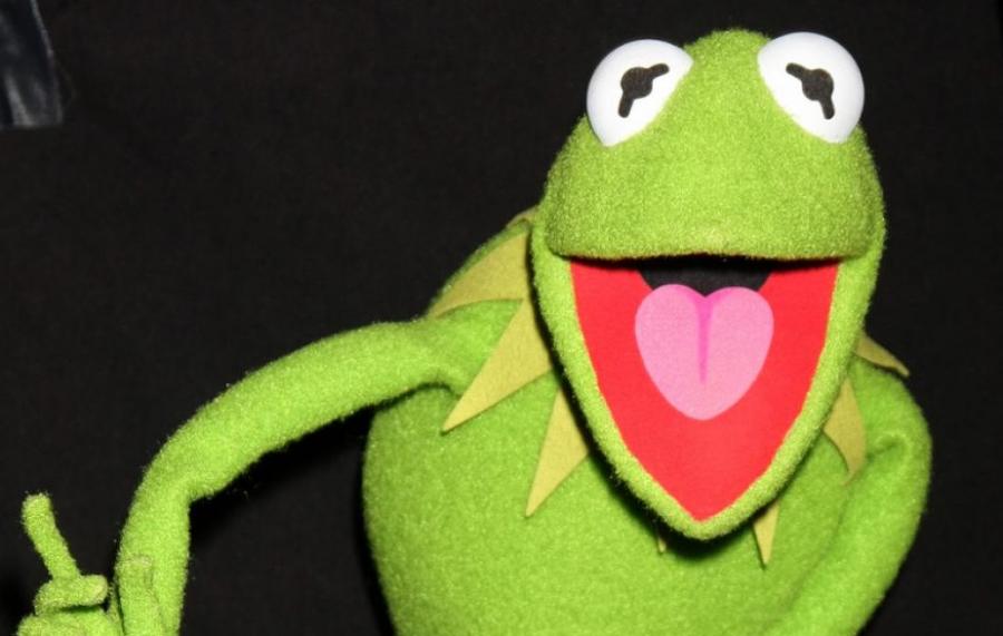 10 цитата от жабока Кърмит, които ще направят деня ви по-добър