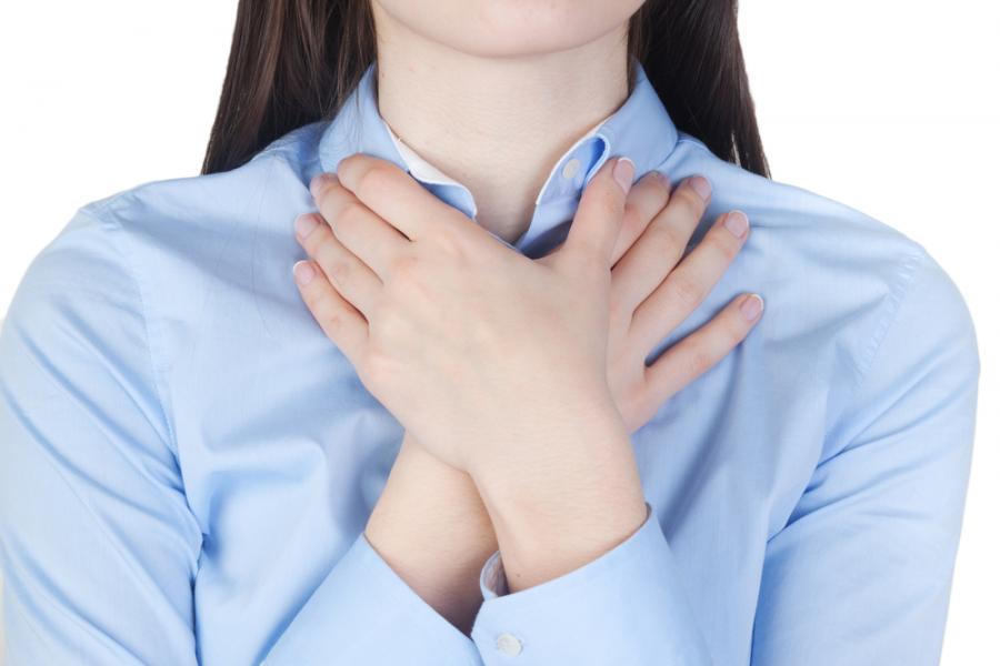 Ето как да постъпим, ако се задавим и няма кой да ни помогне