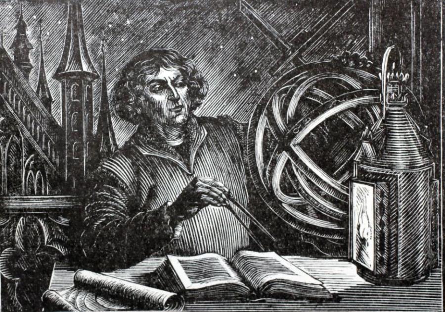 9 март 1497 г. : Николай Коперник извършва и описва първите си астрономически наблюдения