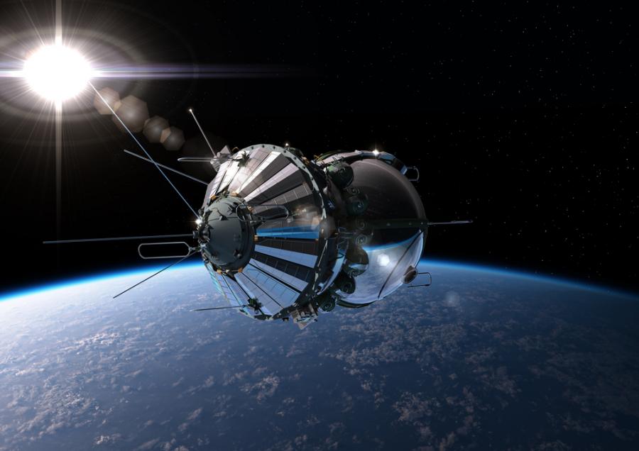 Китай изстреля първия сателит за квантова комуникация, който е защитен от хакерски атаки