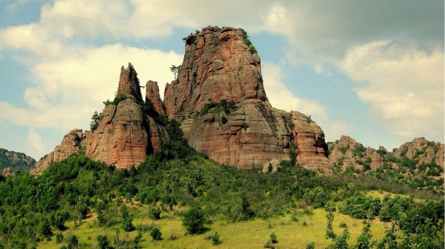 Мистика и красота: Скалите в България