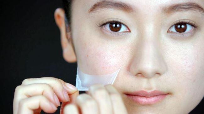  Японци създадоха спрей за изкуствена кожа