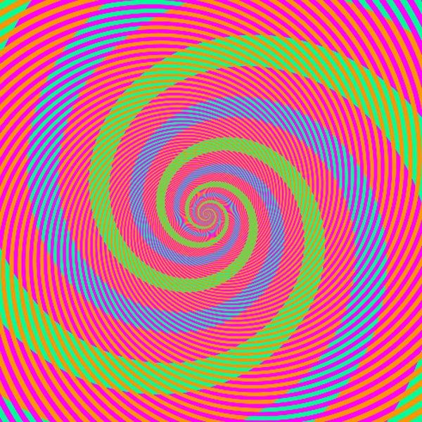 Колко цвята виждате в тази оптична илюзия?