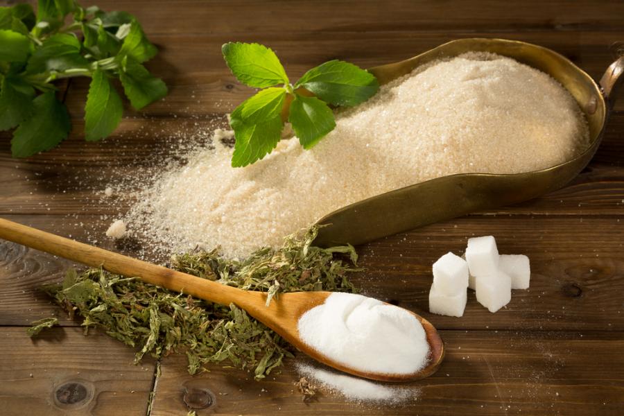 10 натурални заместители на захарта