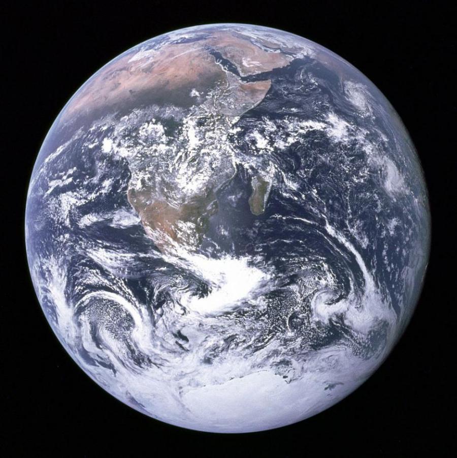 20 невероятни факта за Земята и Космоса