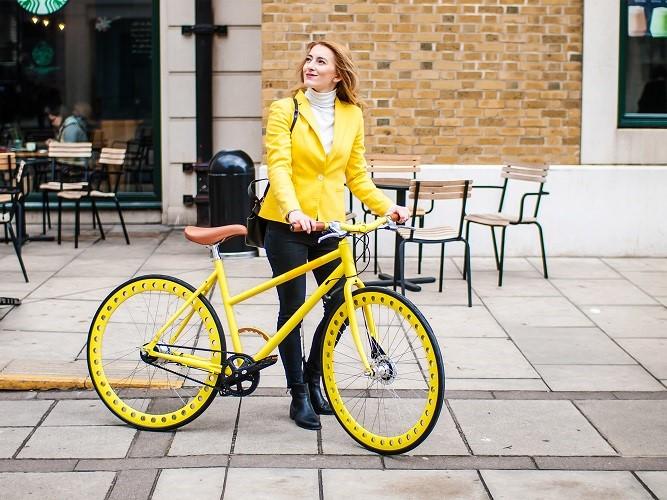 Българи с международно отличие за дизайн на градски велосипед