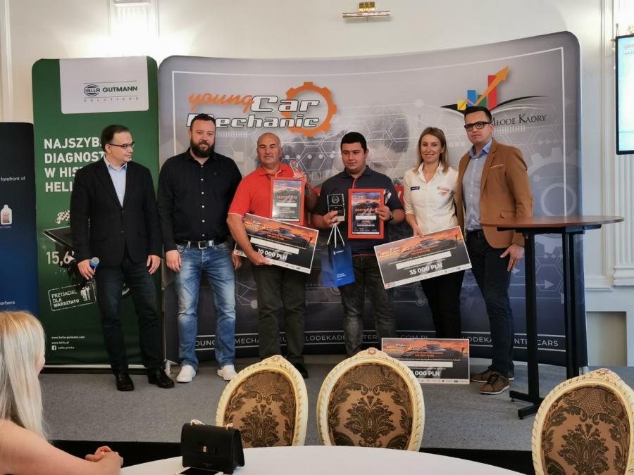 Български ученик е най-добрият млад автомеханик в Европа