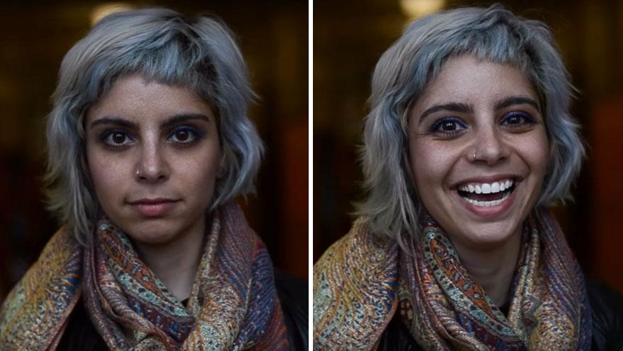 Социален експеримент разкрива как реагират хората, когато им кажат, че са красиви