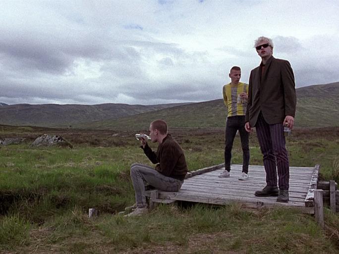 10 цитата от Ървин Уелш