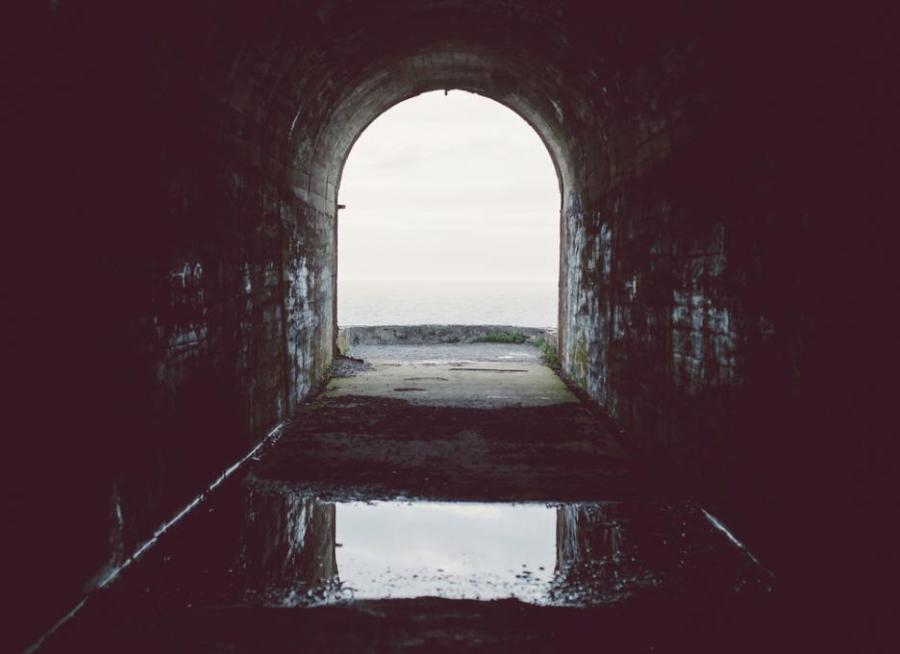 Притча: Живот или смърт