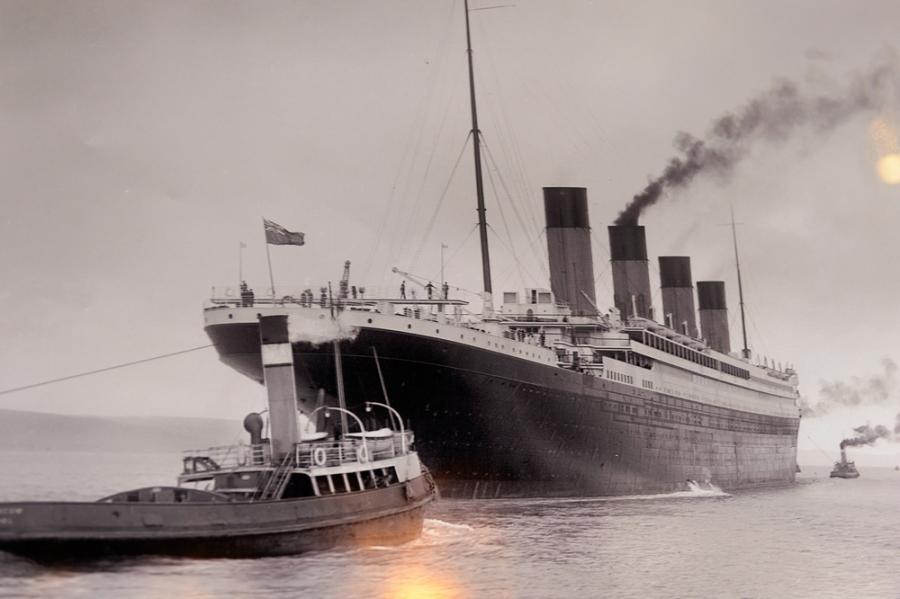  Нови свидетелства показват, че на Титаник е имало сериозен проблем още преди айсберга