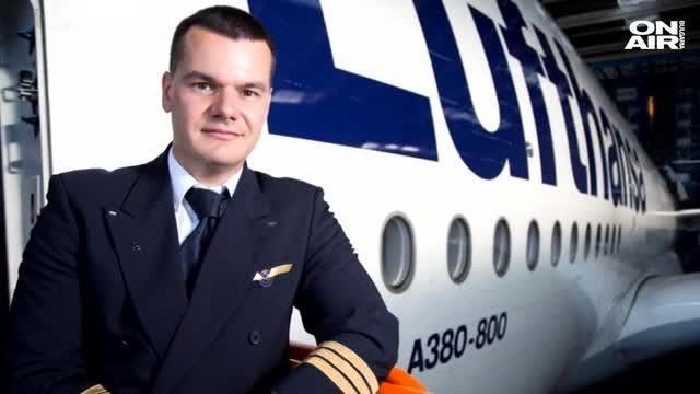 Най-големият пътнически самолет каца в София