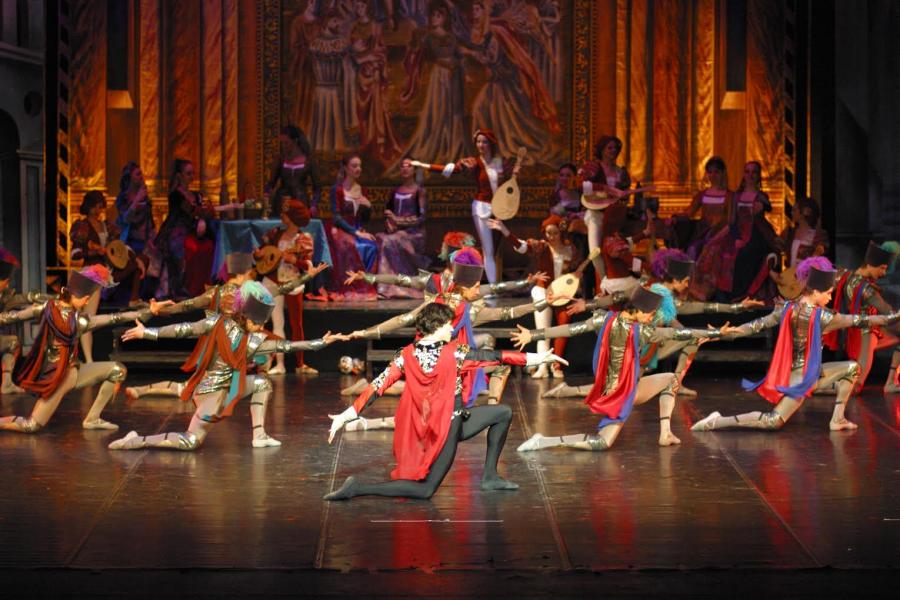 „Ромео и Жулиета“ идват в България с Московския сити балет