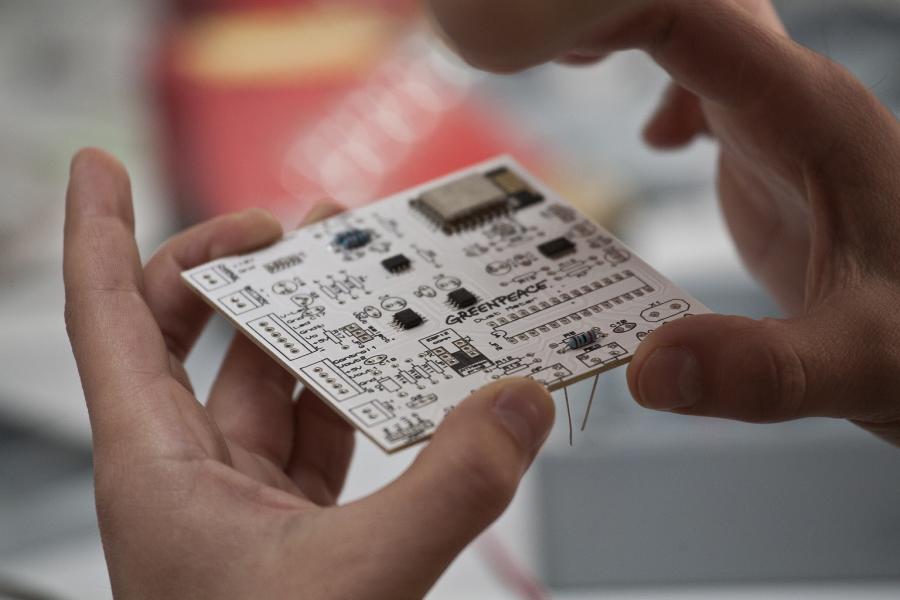 „Прахоброячи“ работят в Стара Загора