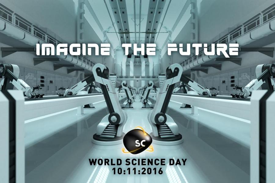 Discovery Science отбелязва световния ден на науката с поглед към бъдещето и ексклузивно VR преживяване