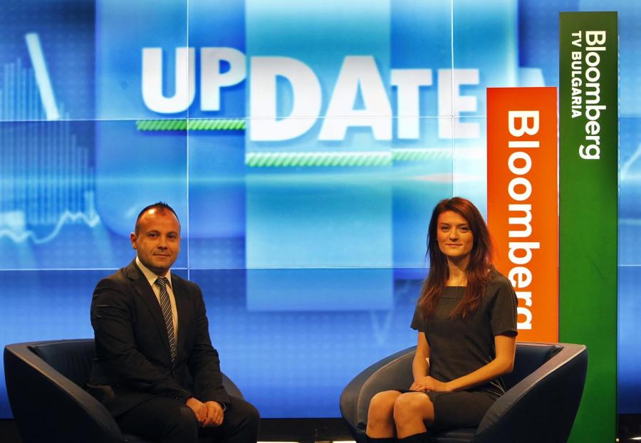 Технологичен UpDate по Bloomberg TV Bulgaria всяка събота и неделя от 19,30 часа