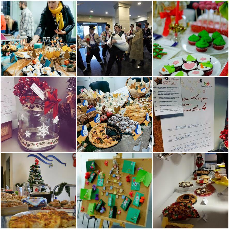 Над 41 000 лева събра в подкрепа на най-малките „Тази Коледа чудесата правите Вие 4“