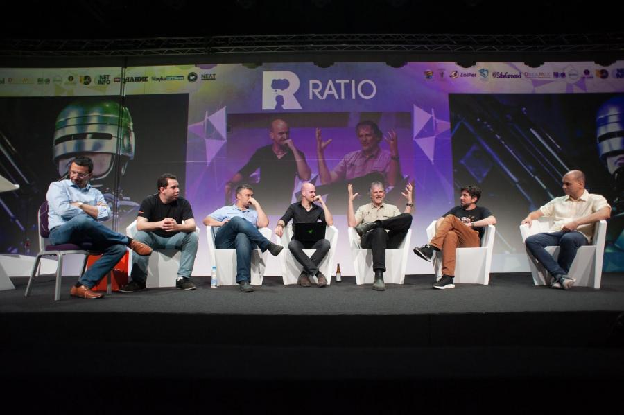 Над 600 души посетиха форума за популярна наука Ratio