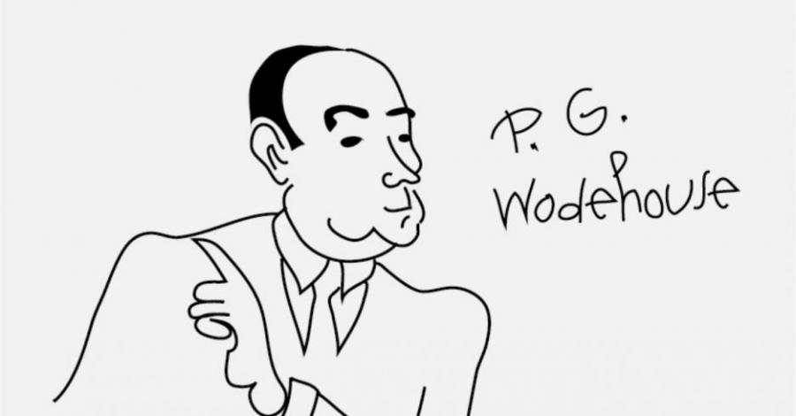 Винаги съветвам хората никога да не дават съвети: 20 забавни цитата от Удхаус