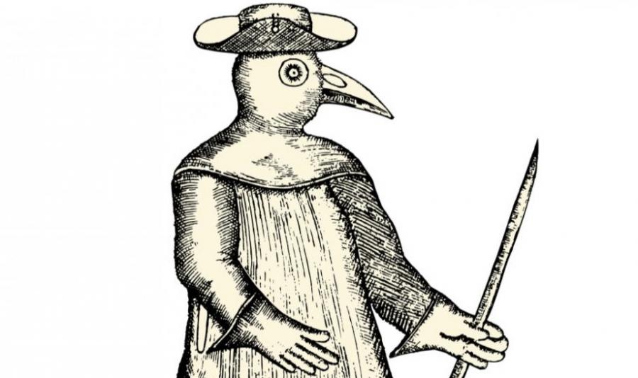 Нещо твърде любопитно се е случило с околната среда по време на „черната смърт“