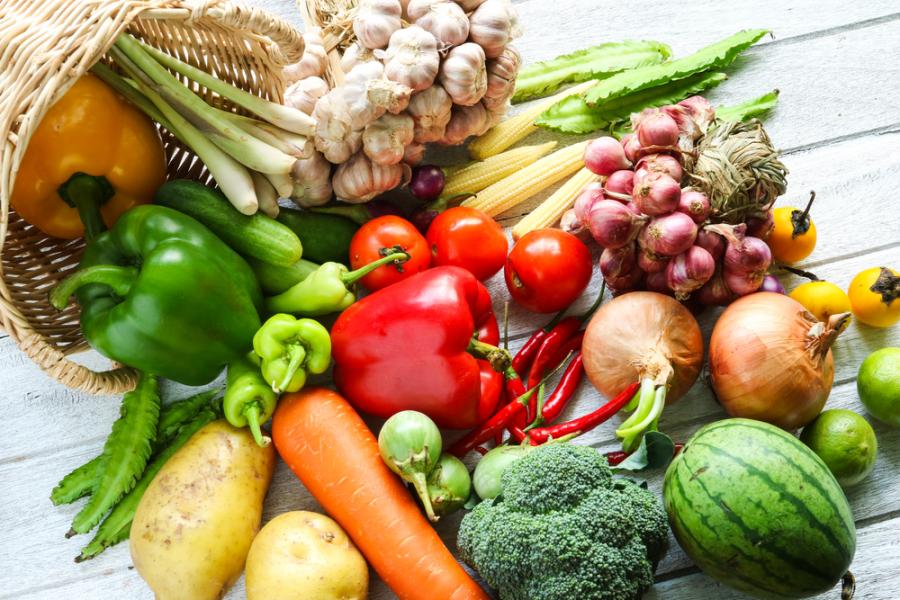 18 хитри трика да запазите плодовете и зеленчуците свежи