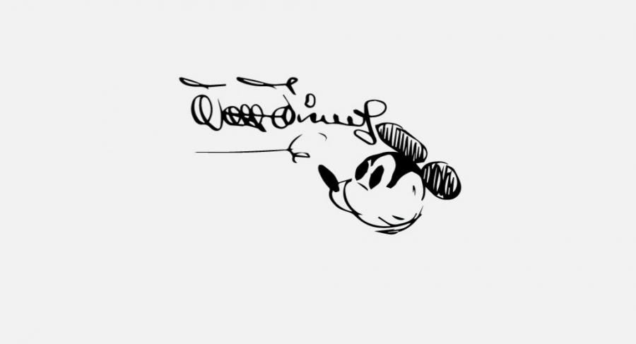 Вижте подписите на някои от най-известните хора на света