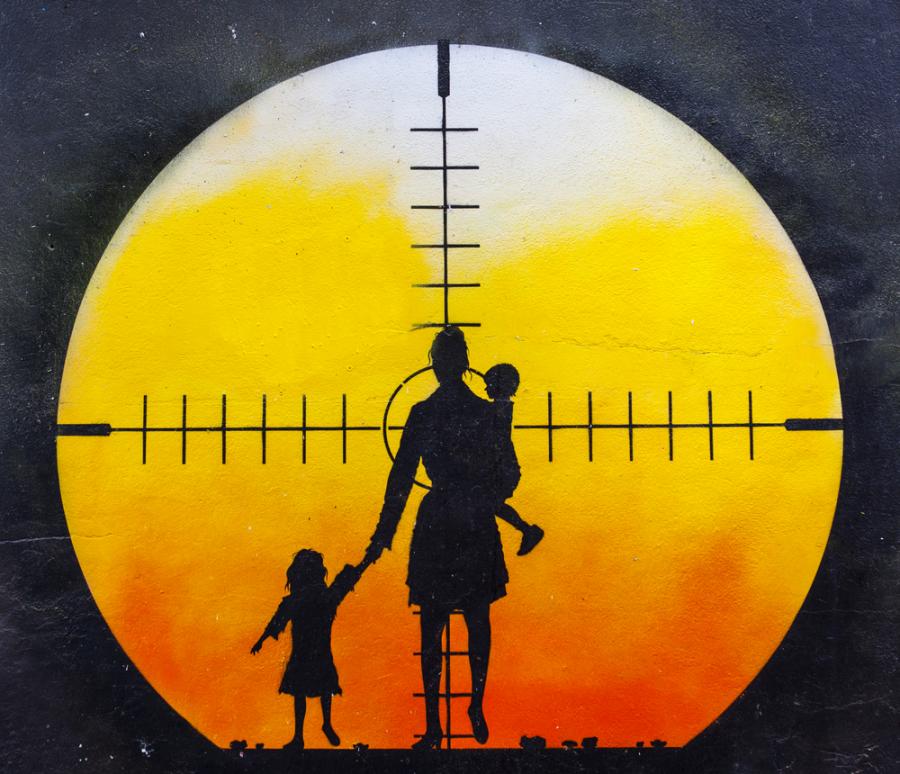 Дж. Ф. Кенеди за войната 